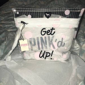 New with tags. Victoria Secret pink bag